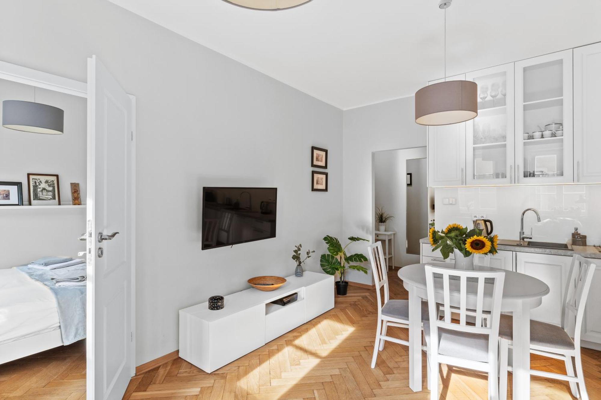 Cute Apartment In The Historic Old Town Of Varsovie Extérieur photo